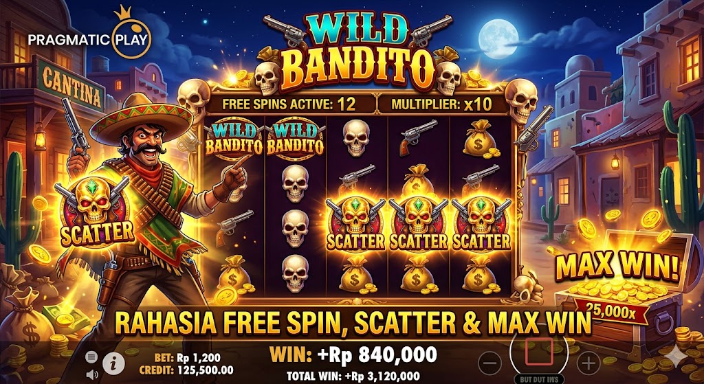 slot wild bandito